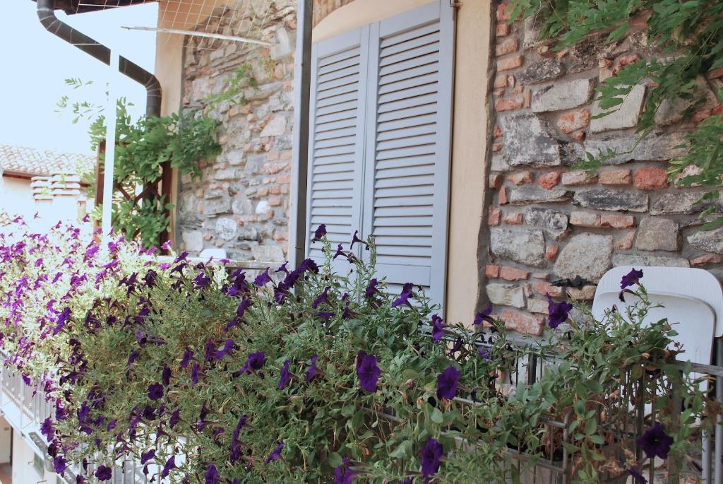 B&B Storico Como Room photo