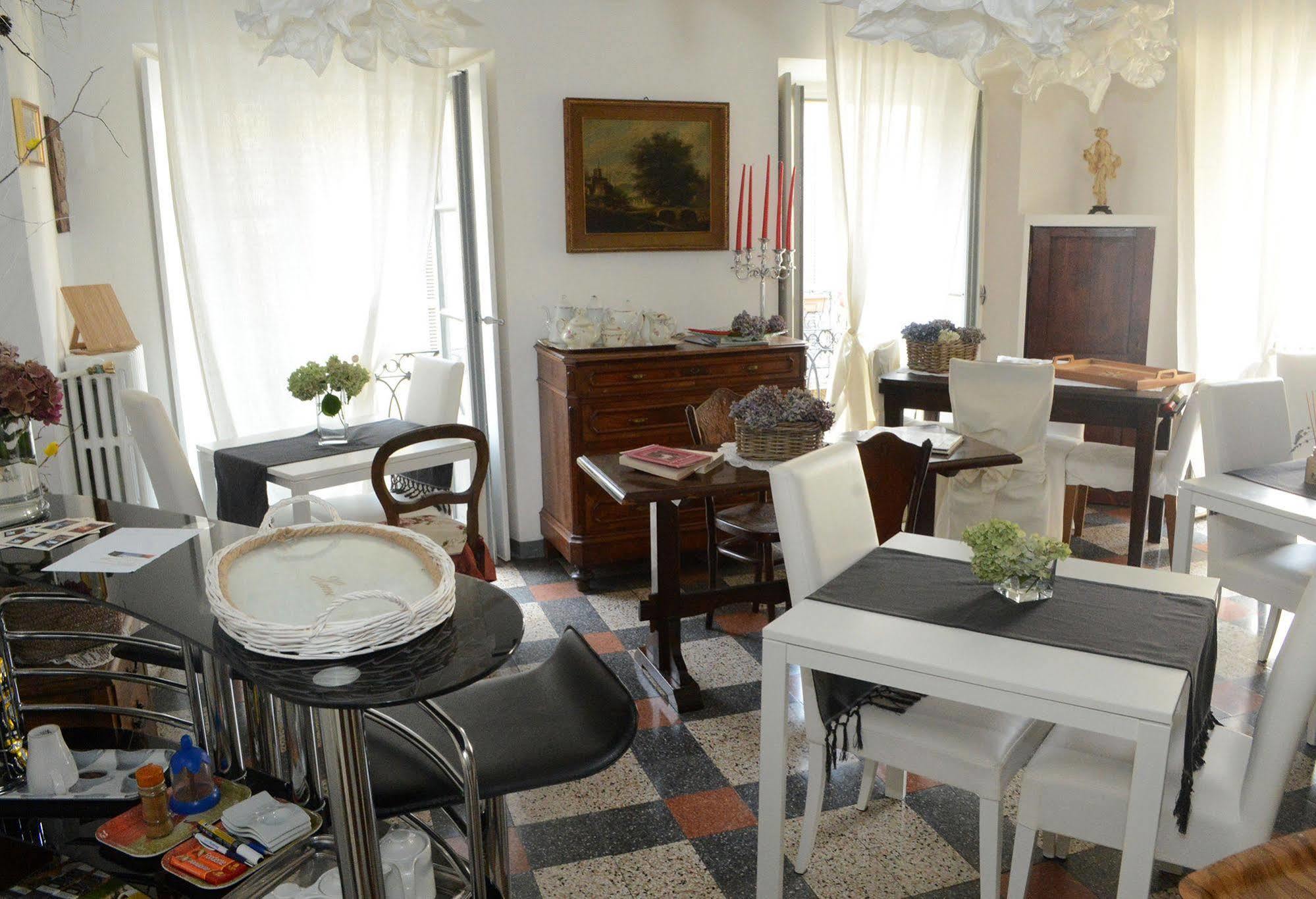 B&B Storico Como Exterior photo