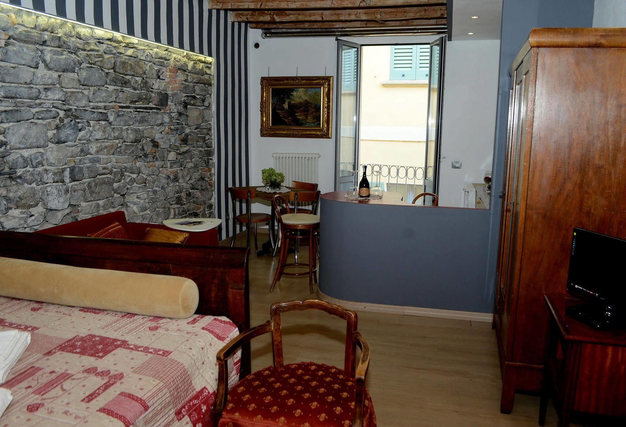 B&B Storico Como Exterior photo