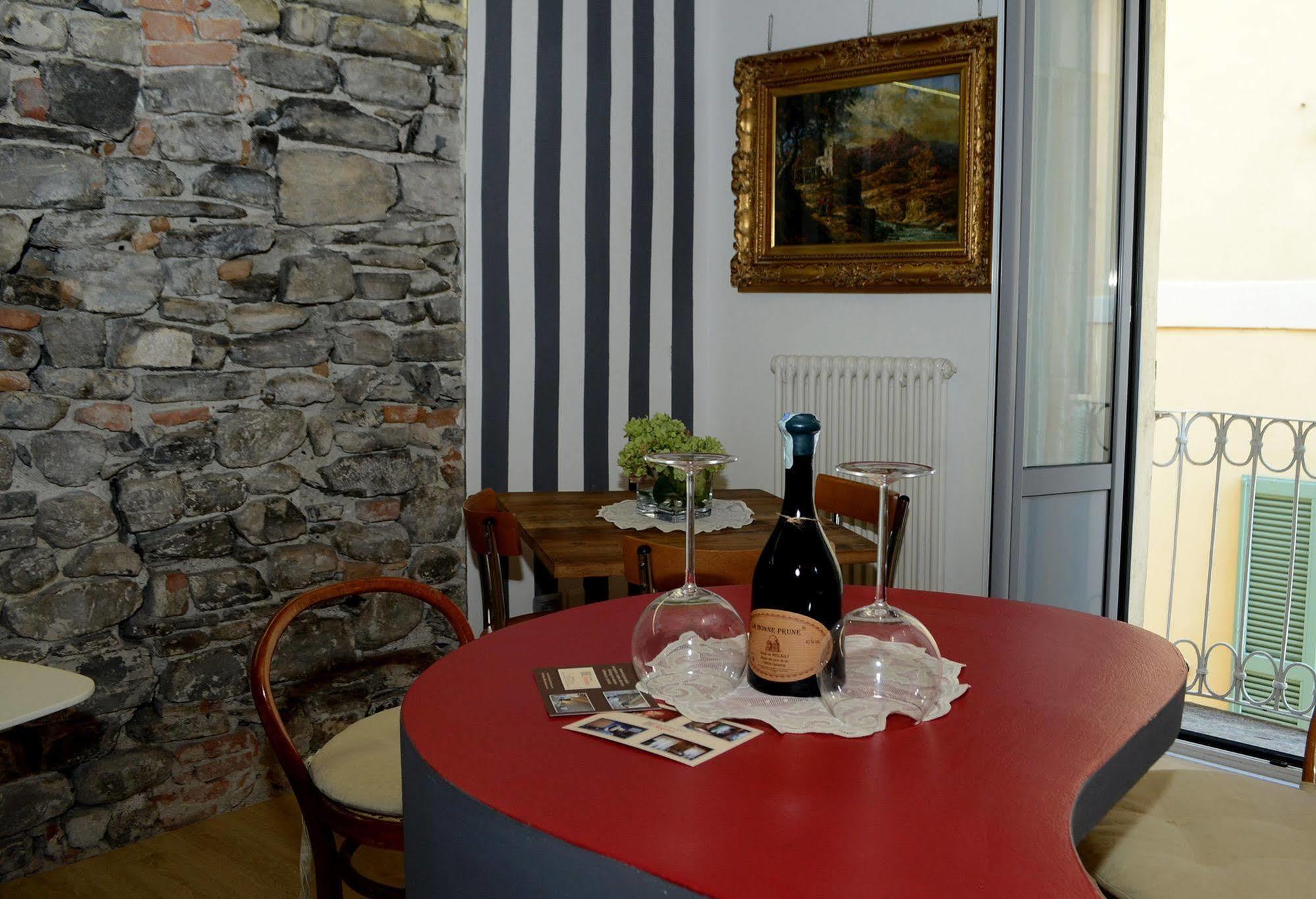 B&B Storico Como Exterior photo